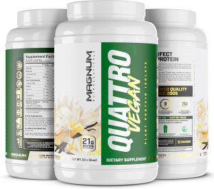 Magnum Nutraceuticals Quattro Review