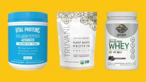 The Best Prime Day Protein Powder Deals, According To A Certified Nutritionist