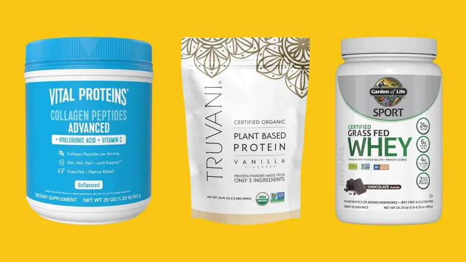 Read more about the article The Best Prime Day Protein Powder Deals, According To A Certified Nutritionist