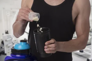 Protein Powder for Athletes