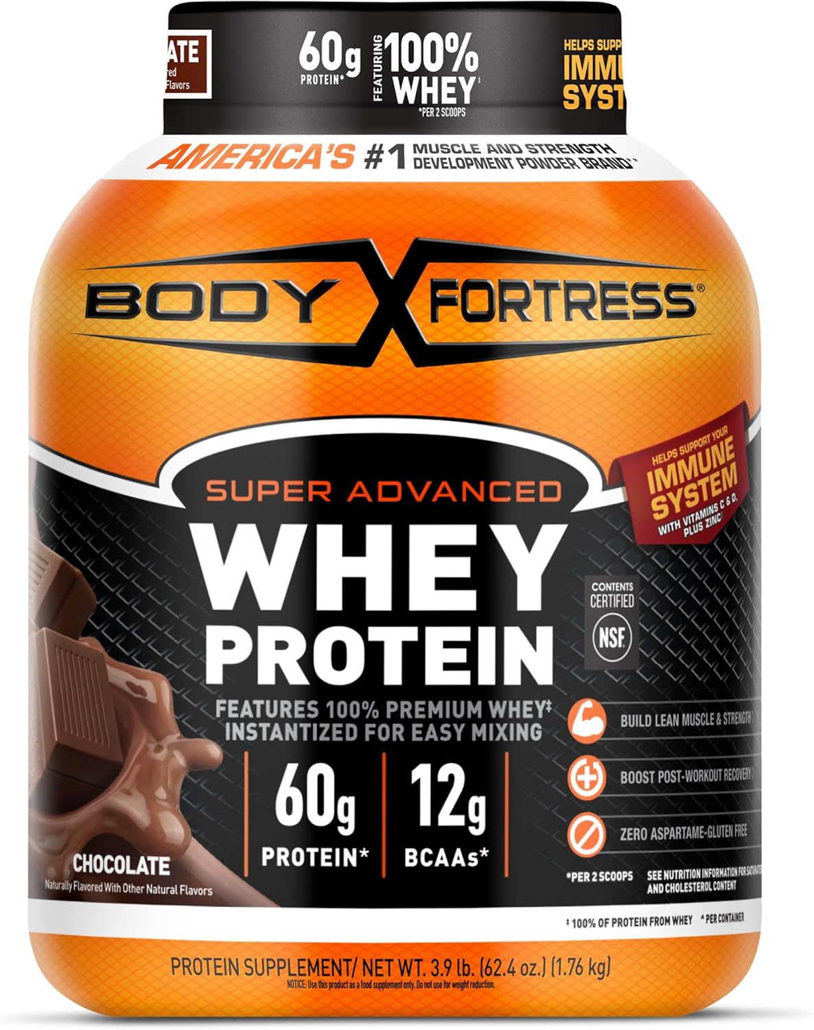 Read more about the article Body Fortress Advanced Protein Powder Review