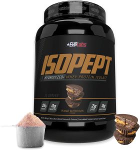 IsoPept Hydrolyzed Protein Powder Review